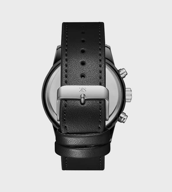 Kenneth Scott Kenneth Scott - Black Analog Watches