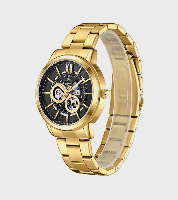 كينيث سكوت كينيث سكوت - ذهبي ساعات 