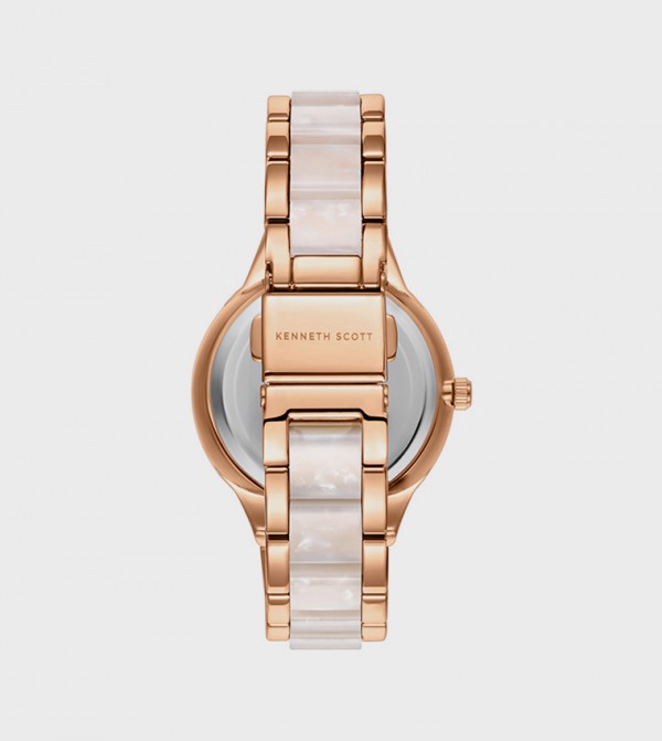 Kenneth Scott  Watches - White undefined