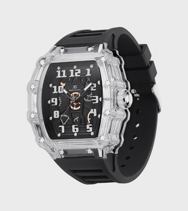 Kenneth Scott Watches - Black undefined
