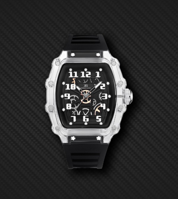 Kenneth Scott Watches - Black undefined