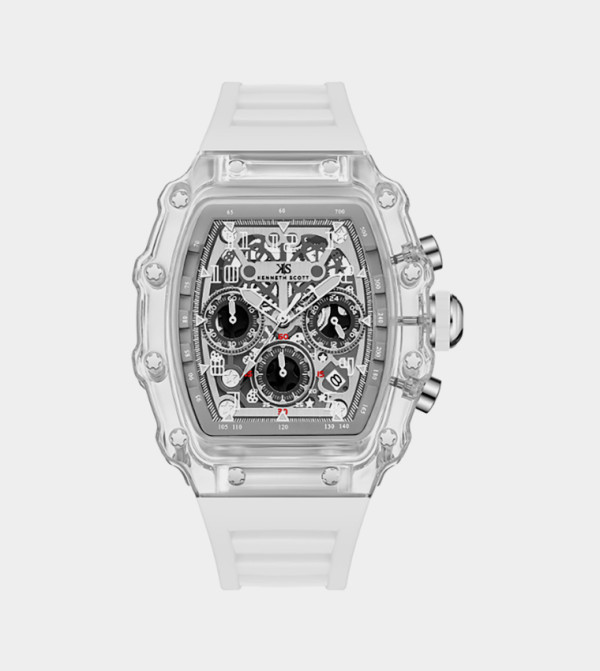 Kenneth Scott  Watches - Transparent undefined