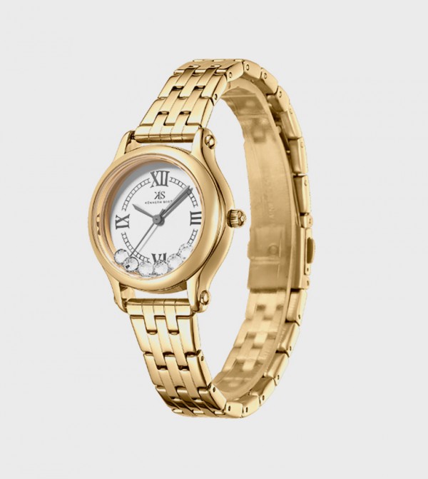 كينيث سكوت  - ذهبي undefined