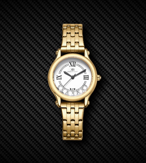 كينيث سكوت  - ذهبي undefined