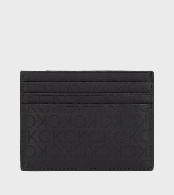 Calvin Klein - Black Card Holders