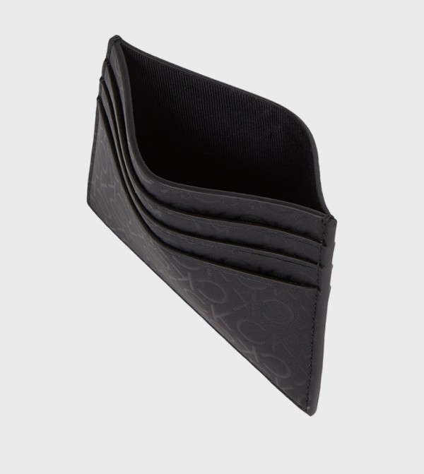Calvin Klein - Black Card Holders