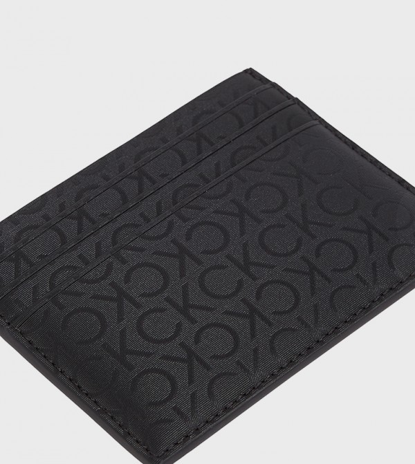 Calvin Klein - Black Card Holders