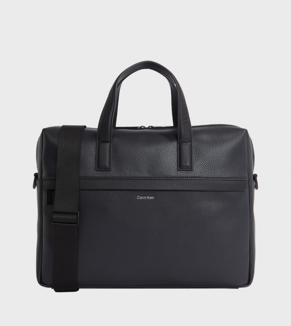 كالفين كلاين حقائب - أسود undefined