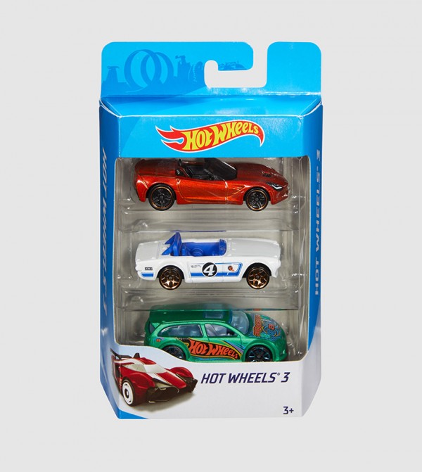 R&B Kids Character Mania - Multi DIE CAST WHEELS & SETS