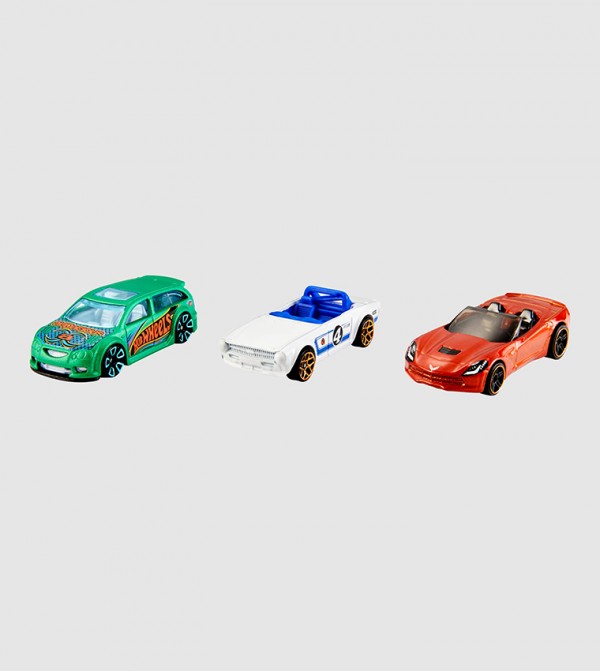 R&B Kids Character Mania - Multi DIE CAST WHEELS & SETS
