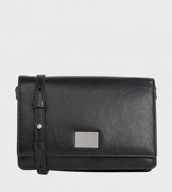 Calvin Klein  - Black Cross Body Bags
