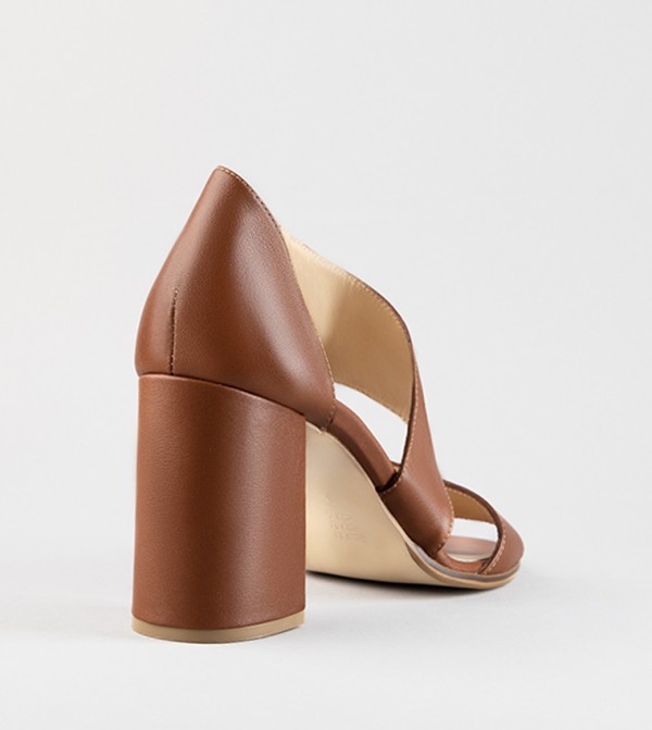 كايفيلي كايفيلي - بني  Heeled Sandals