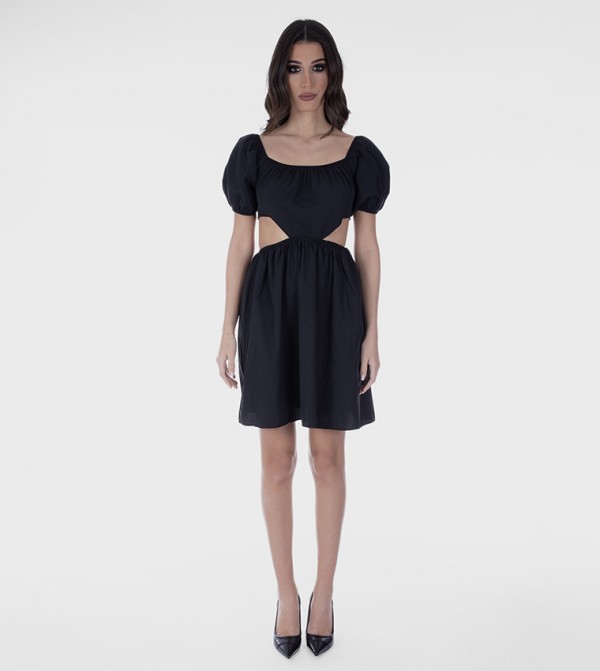 KYVELI  - Black Casual Dresses