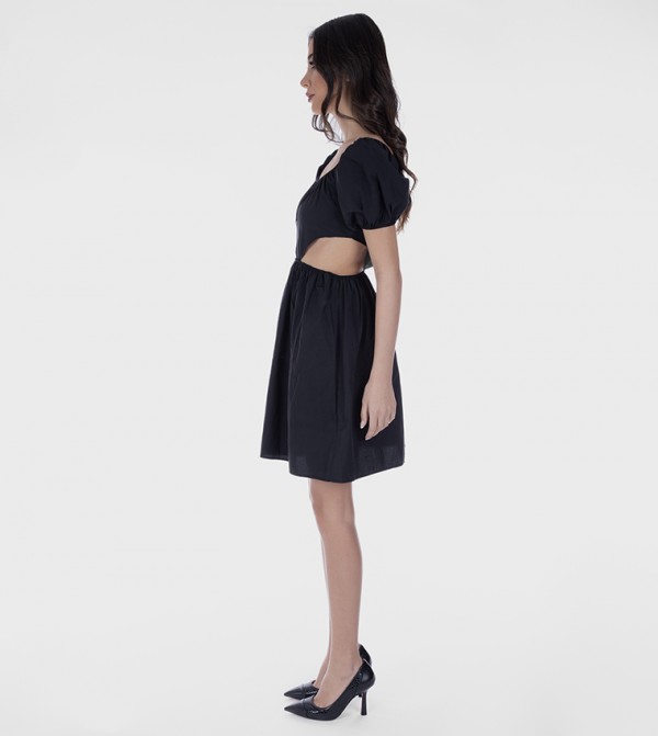 KYVELI  - Black Casual Dresses