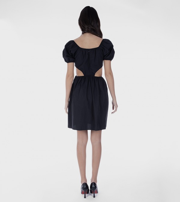KYVELI  - Black Casual Dresses