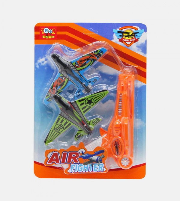 Toonz  Toys - Orange SHOOTER