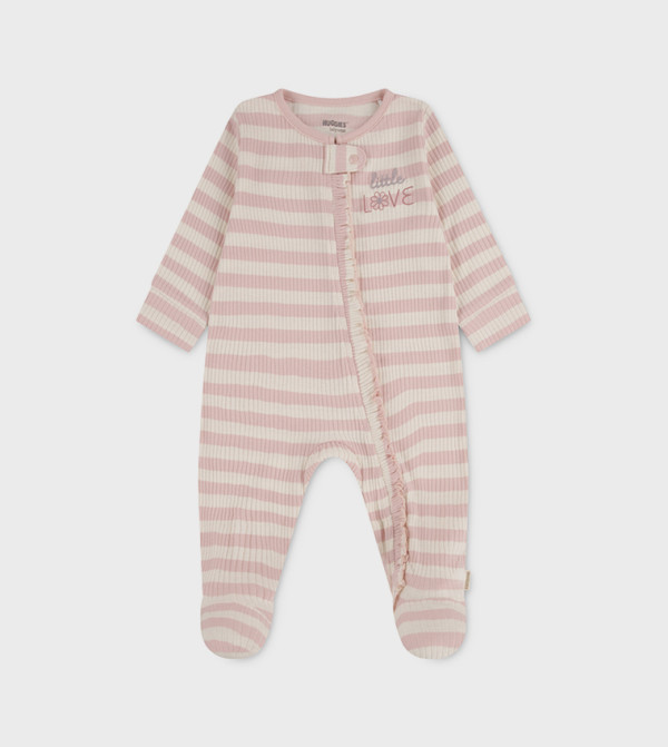 هاجيز  - وردي بدلات نوم