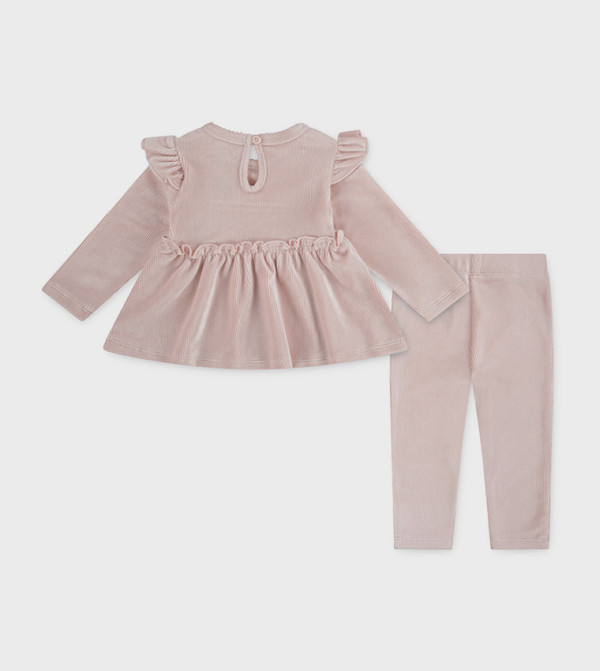 هاجيز  - وردي "مجموعات الملابس "