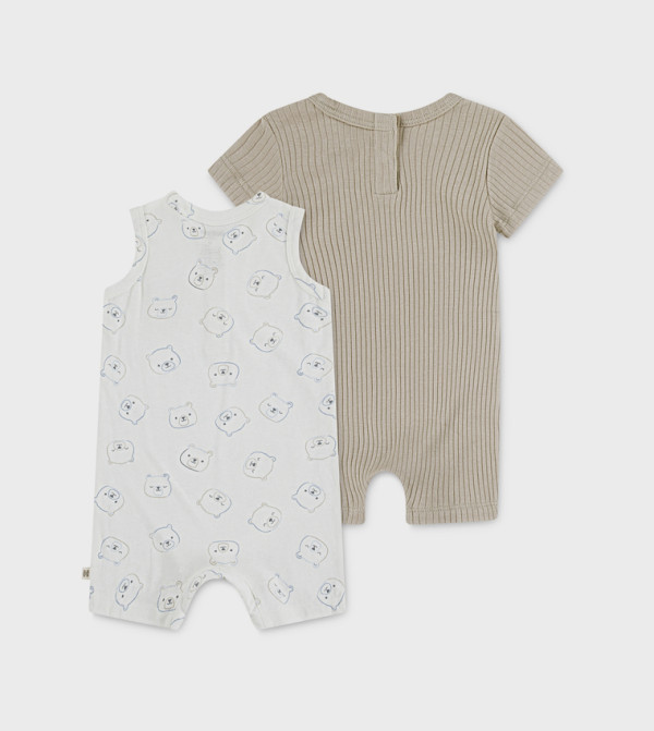 Huggies  Baby Essentials - Multi Rompers