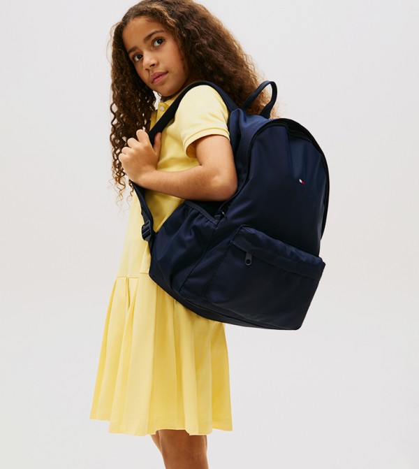 تومي هيلفيغر تومي هيلفيغر - كحلي حقيبة ظهر