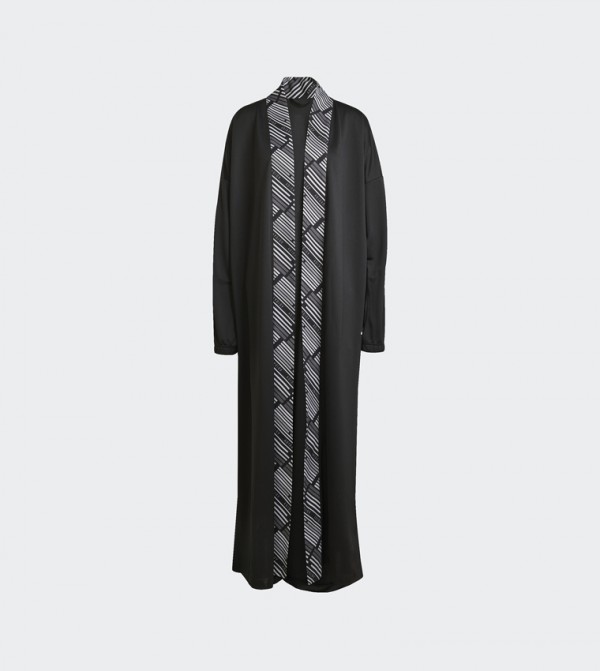 Adidas Women - Black Kimonos