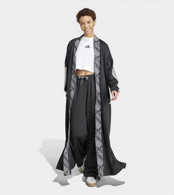 Adidas Women - Black Kimonos