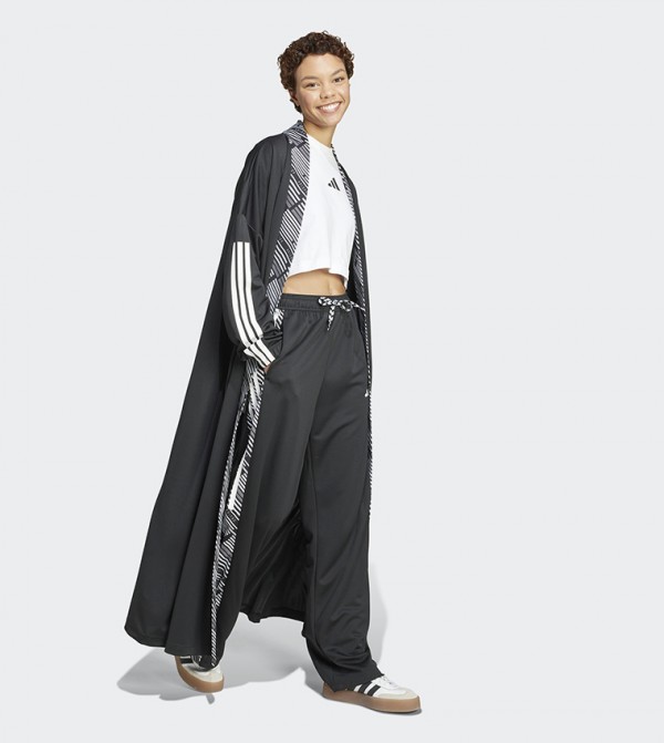 Adidas Women - Black Kimonos
