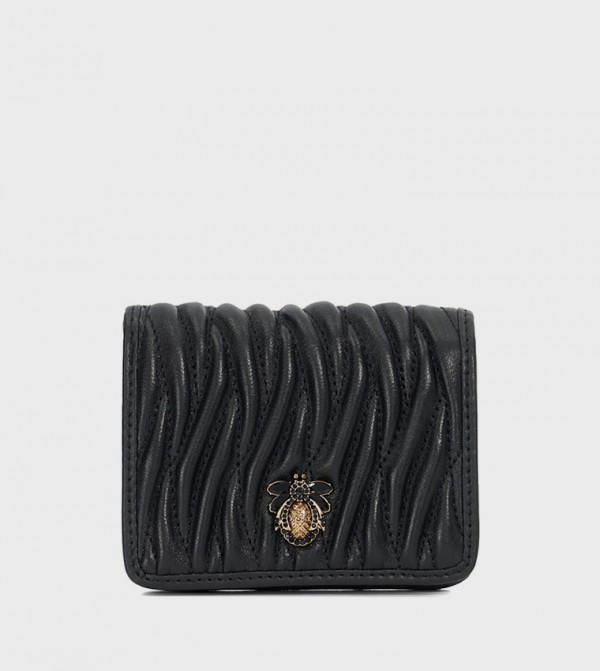 ديون لندن  محافظ - أسود محافظ