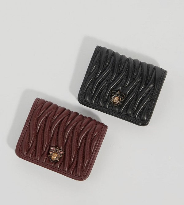 ديون لندن  محافظ - أسود محافظ