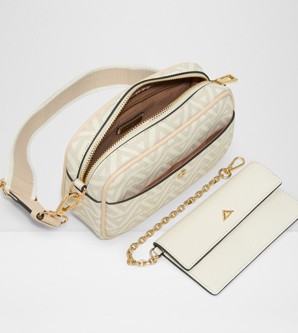 Aldo  Bags - Beige Cross Body Bags