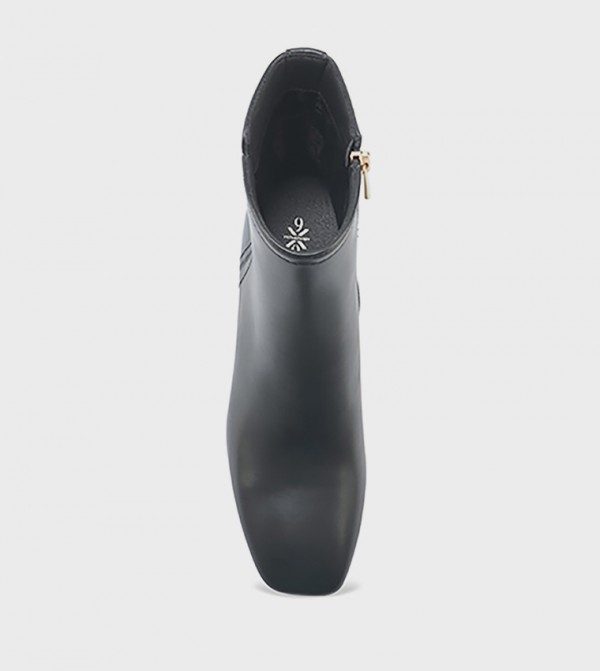 Nine West Boots - Black Ankle length Boots