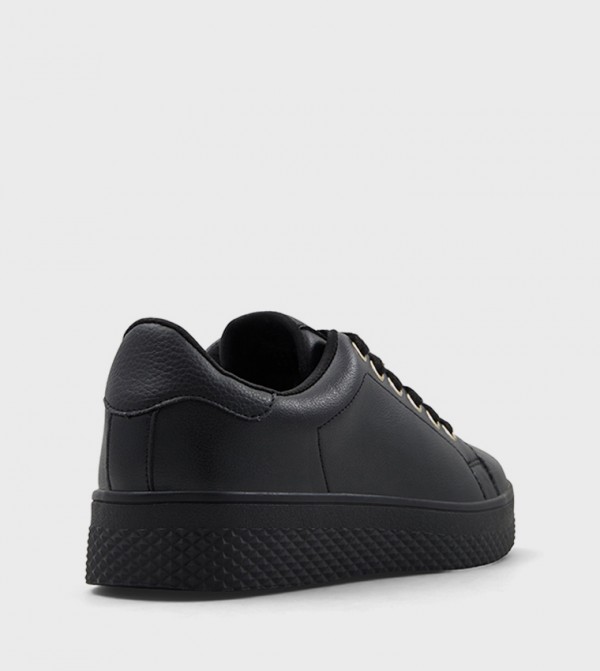 Call it Spring  Sneakers - Black Low Top