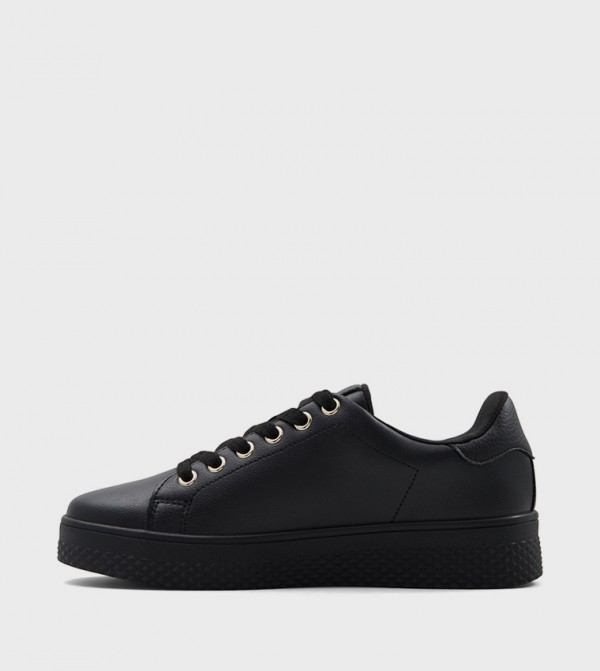 Call it Spring  Sneakers - Black Low Top