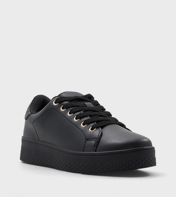 Call it Spring  Sneakers - Black Low Top
