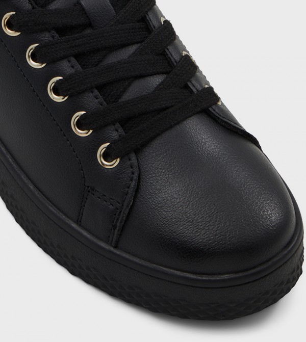 Call it Spring  Sneakers - Black Low Top