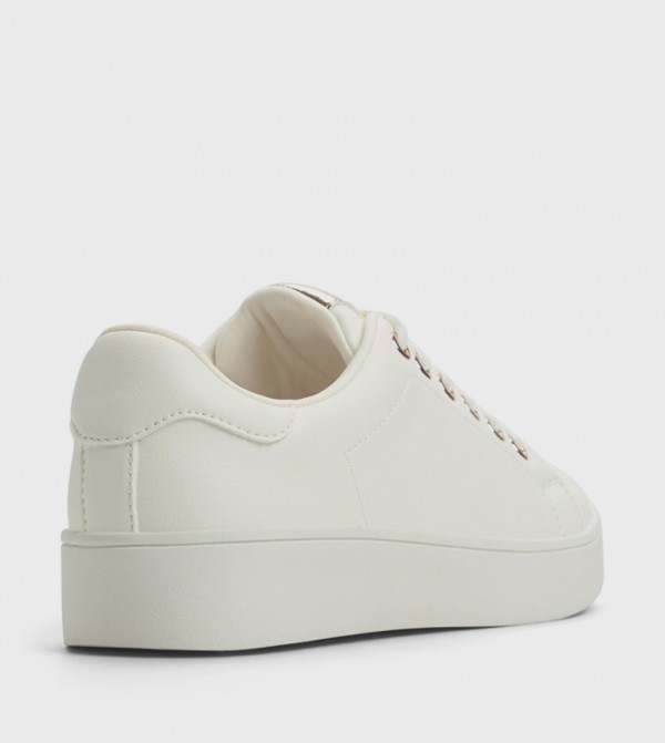 Call it Spring  - White Low Top