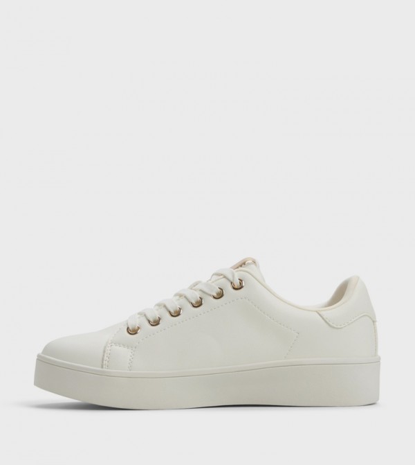 Call it Spring  - White Low Top