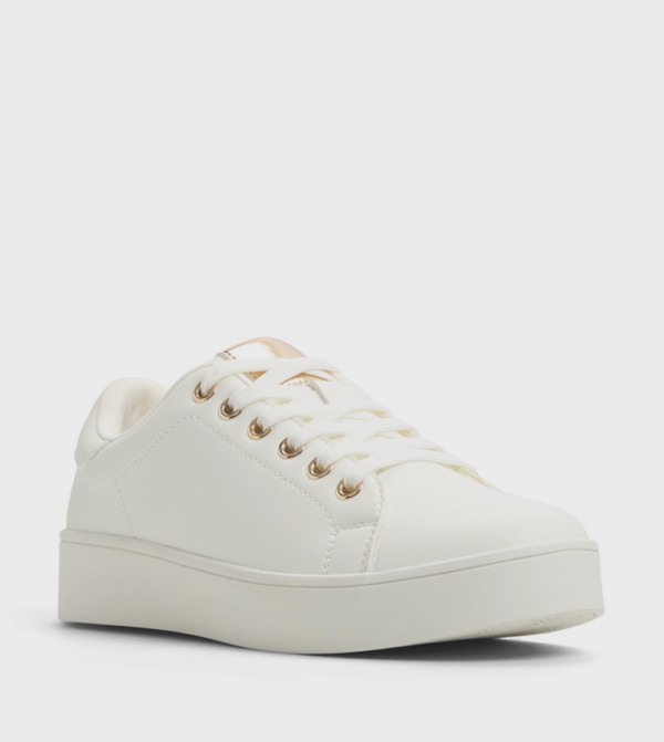 Call it Spring  - White Low Top