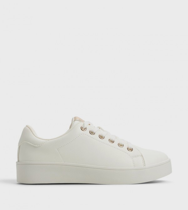 Call it Spring  - White Low Top