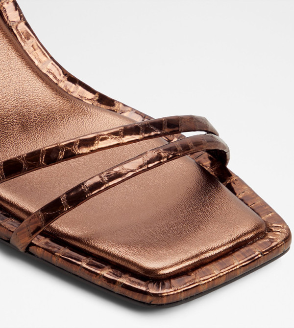Aldo Aldo - Brown Heels