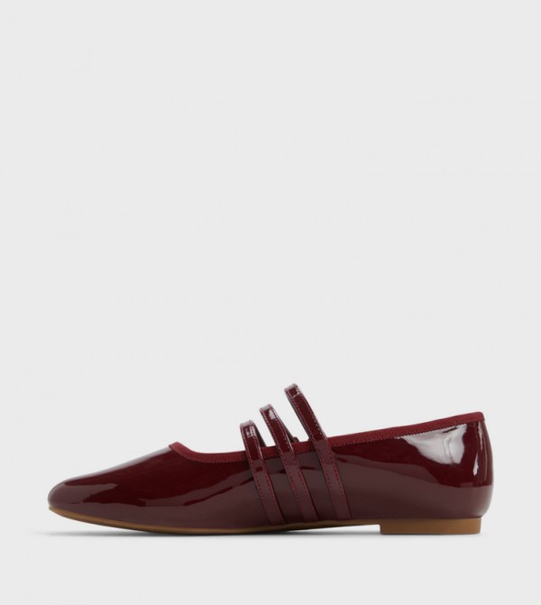 Aldo Aldo - Burgundy Mary Janes