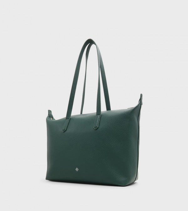 Call it Spring  - Green Tote Bags