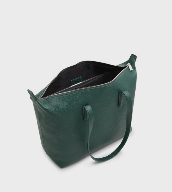 Call it Spring  - Green Tote Bags