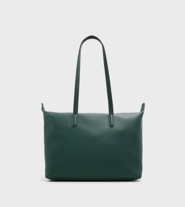 Call it Spring  - Green Tote Bags