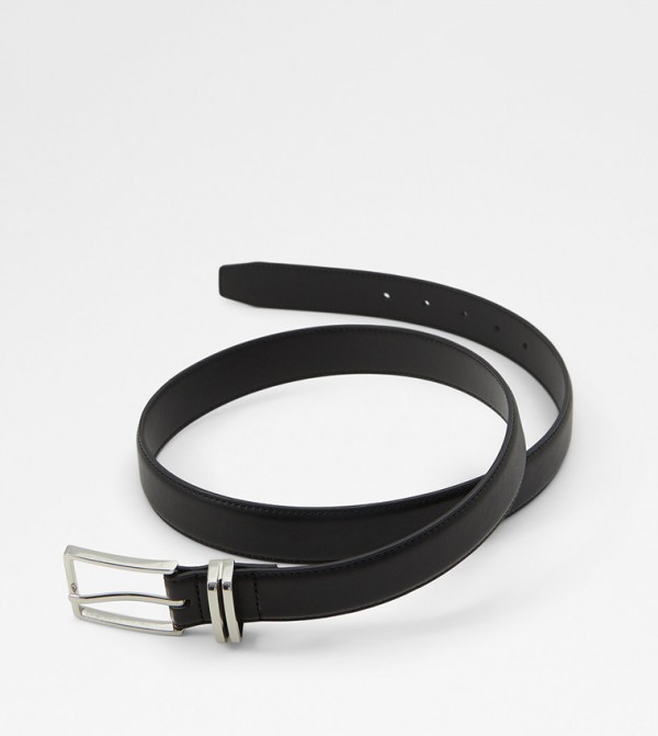 Aldo Accessories  Belts - Black Non Leather Belts
