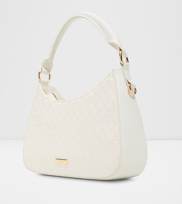 Aldo  Bags - White Shoulder bags