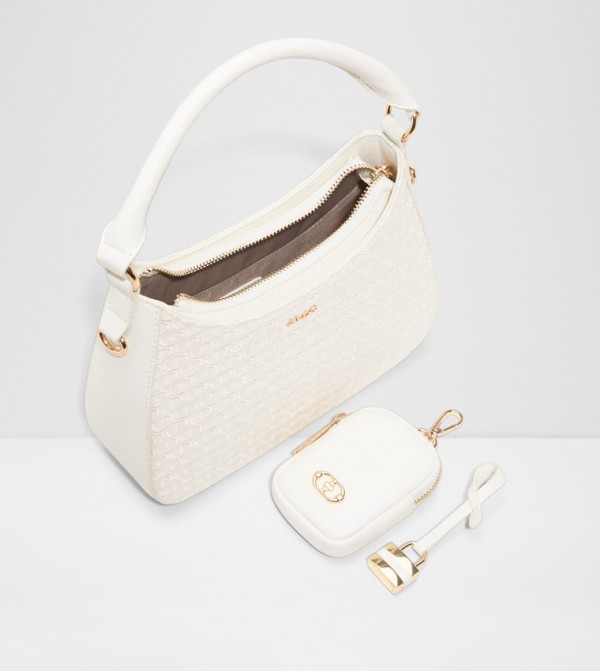 Aldo  Bags - White Shoulder bags