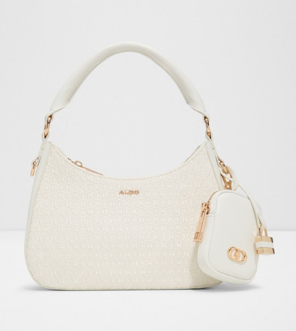 Aldo  Bags - White Shoulder bags