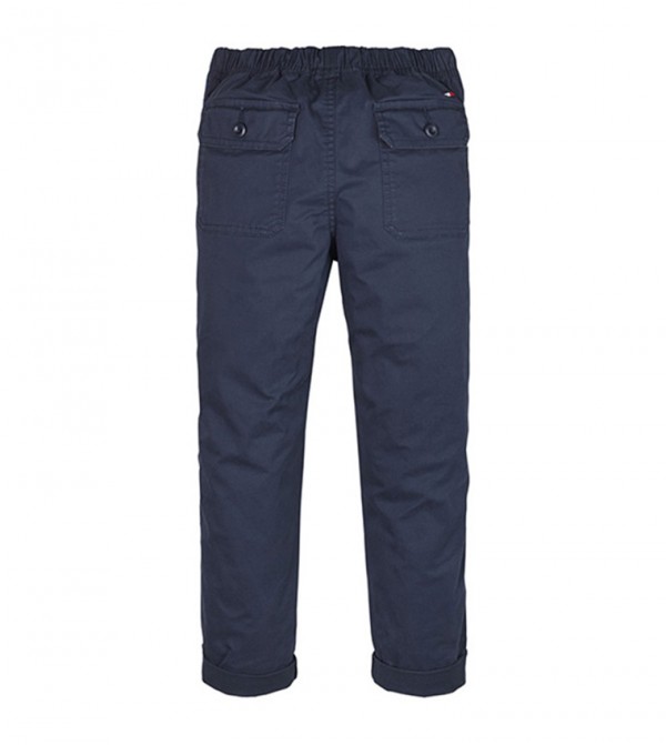 Tommy Hilfiger Formal - Blue Trousers & Pants