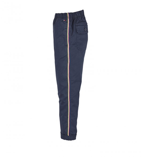 Tommy Hilfiger Formal - Blue Trousers & Pants
